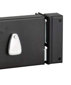 外掛門鎖 PDT 1/2 轉軸 140 x 82 毫米 直鉤