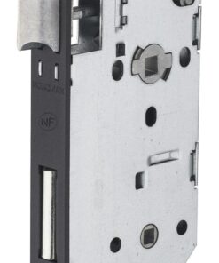 Lock monomax nf black headrest