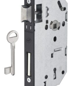 Lock monomax nf black headrest