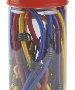 Tube of 12 sandows Ø8mm various lengths