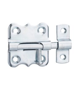 Furniture locks TARGETTE zinguée 35 mm