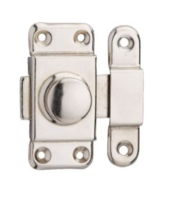 Furniture locks LOCK 25 mm galvanized steel