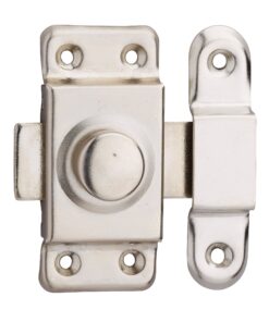 Furniture locks LOCK 30 mm galvanized steel