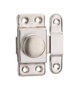Furniture locks LOCK 35 mm galvanized steel