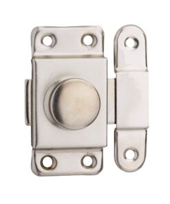 Furniture locks LOCK 40 mm galvanized steel
