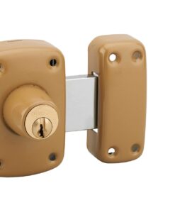 Corvette Cylinder Garage Door Locks. dble 30 mm bolt 160 mm